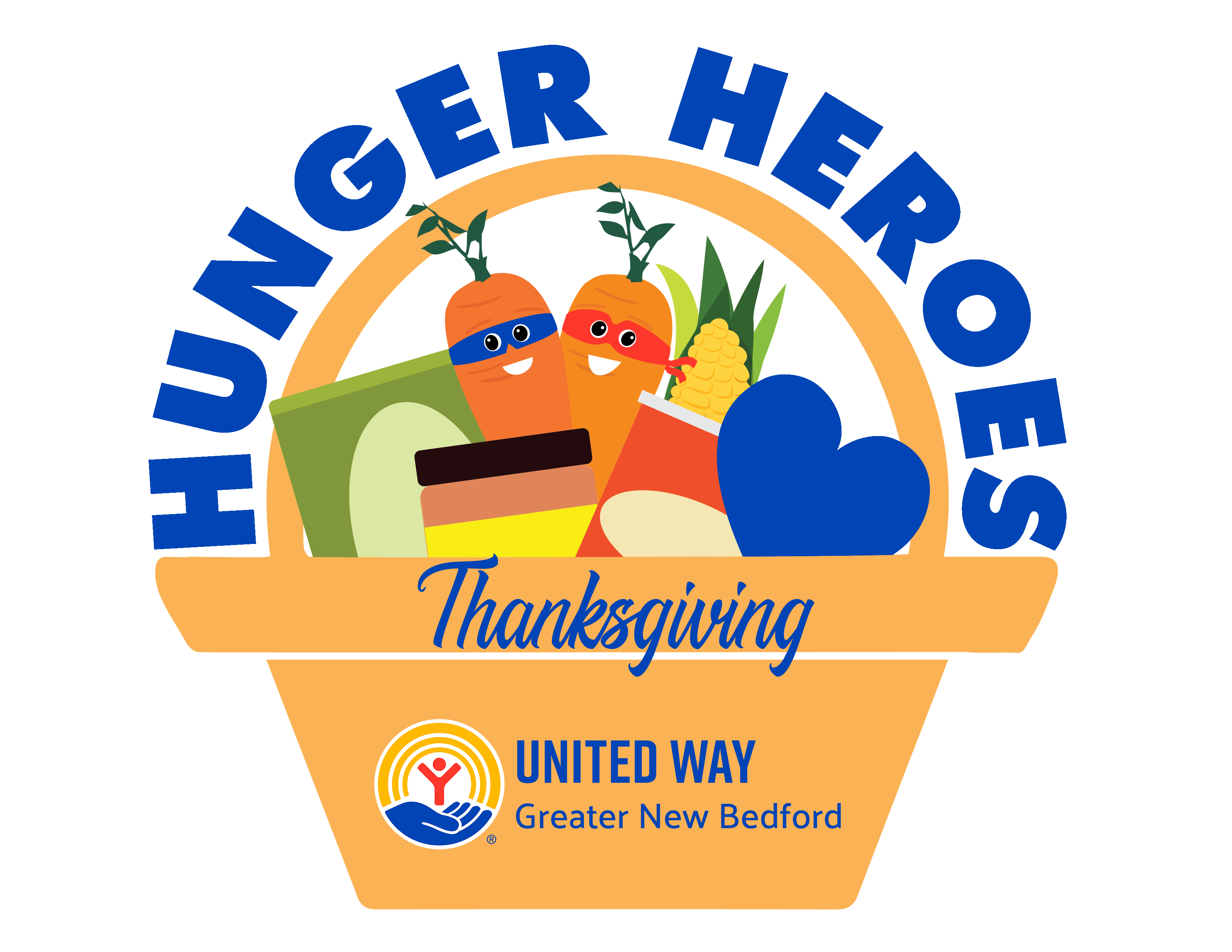 Hunger Heroes Logo