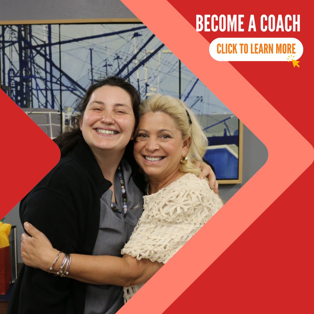 Become a coach