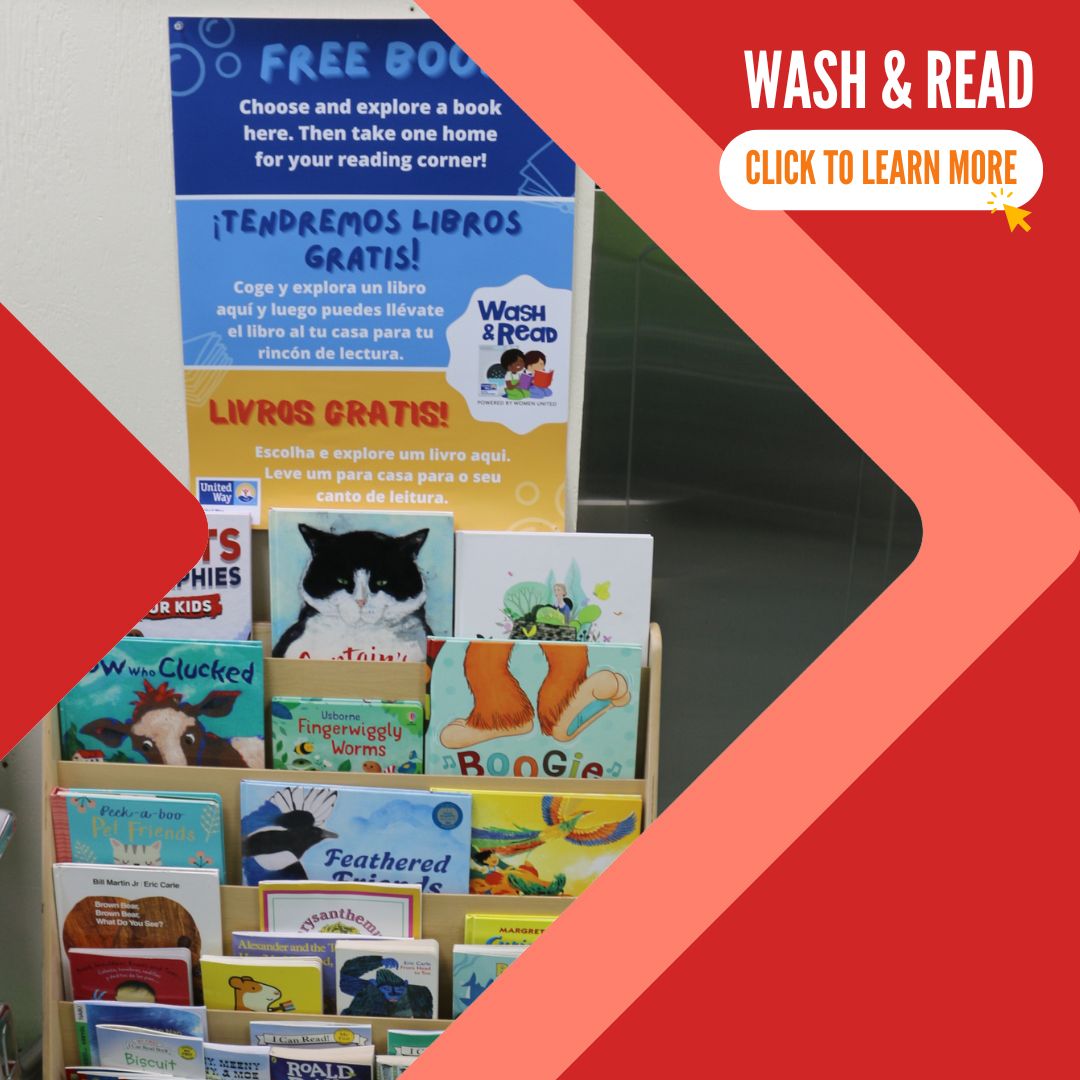 Wash & Read